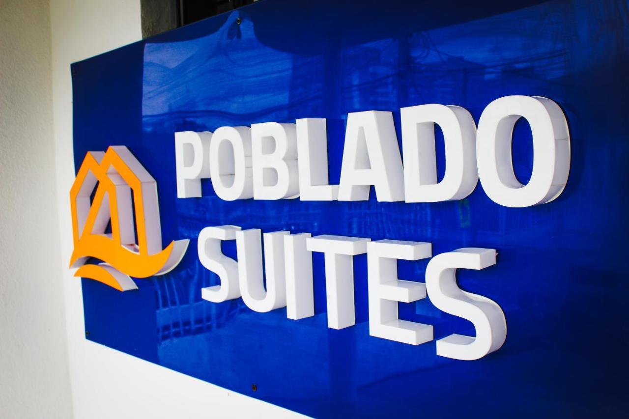 Hotel Poblado Suite バランキージャ エクステリア 写真