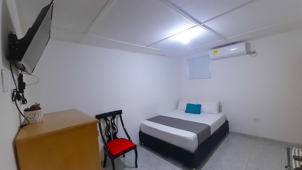 Hotel Poblado Suite バランキージャ エクステリア 写真