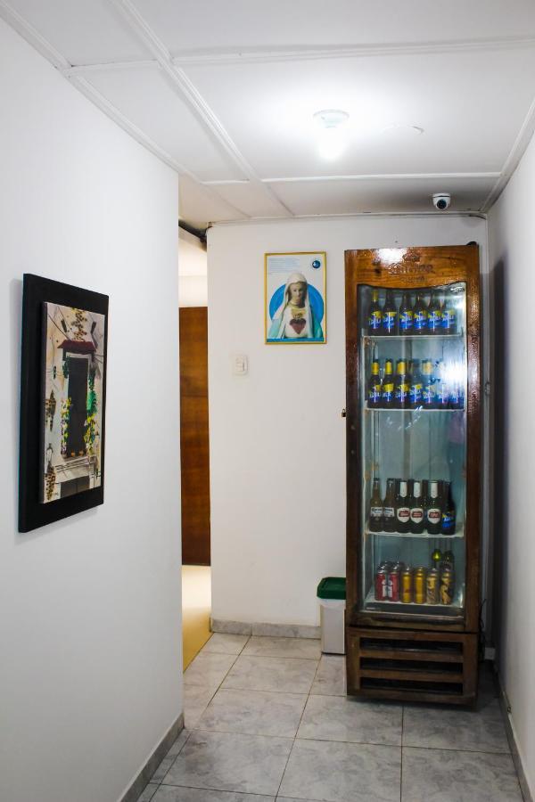 Hotel Poblado Suite バランキージャ エクステリア 写真