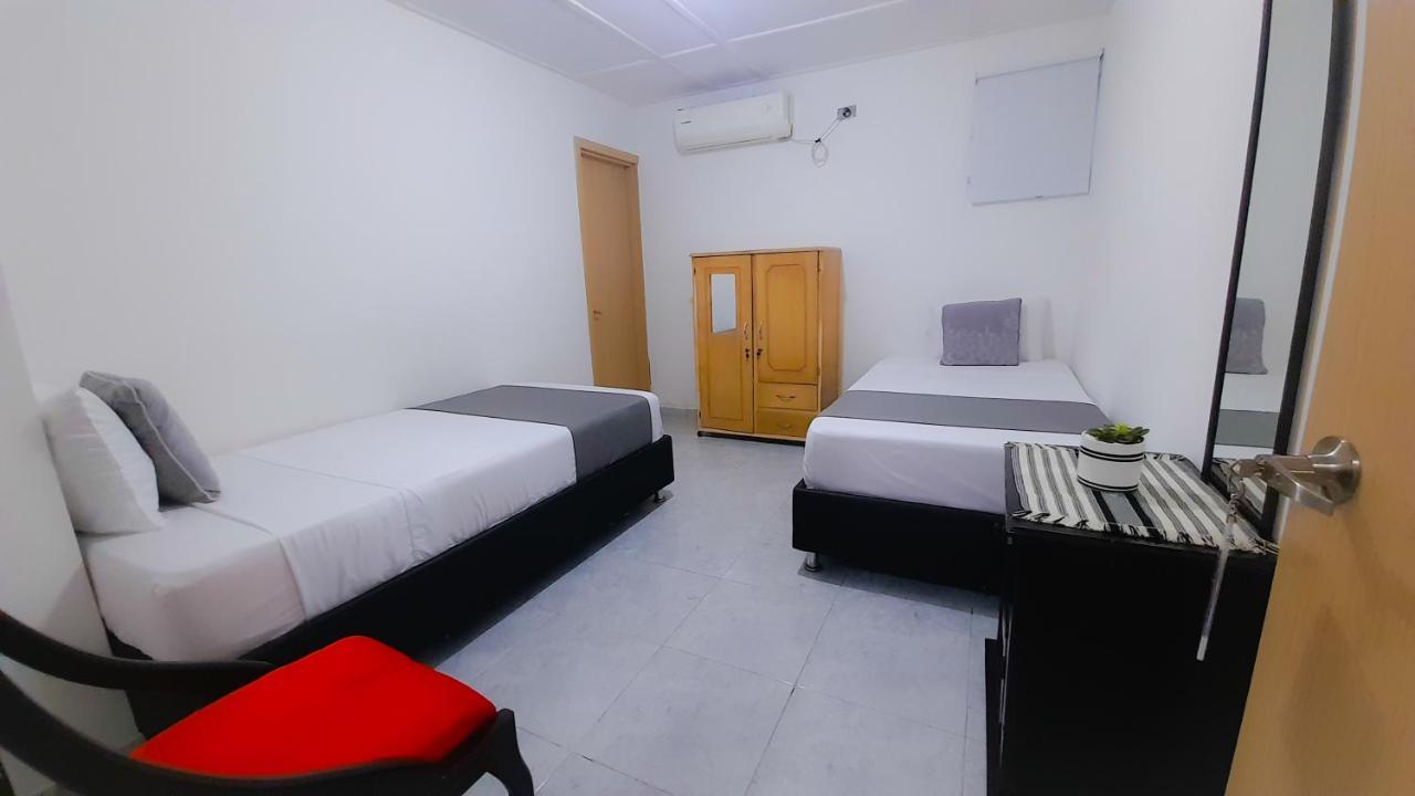 Hotel Poblado Suite バランキージャ エクステリア 写真